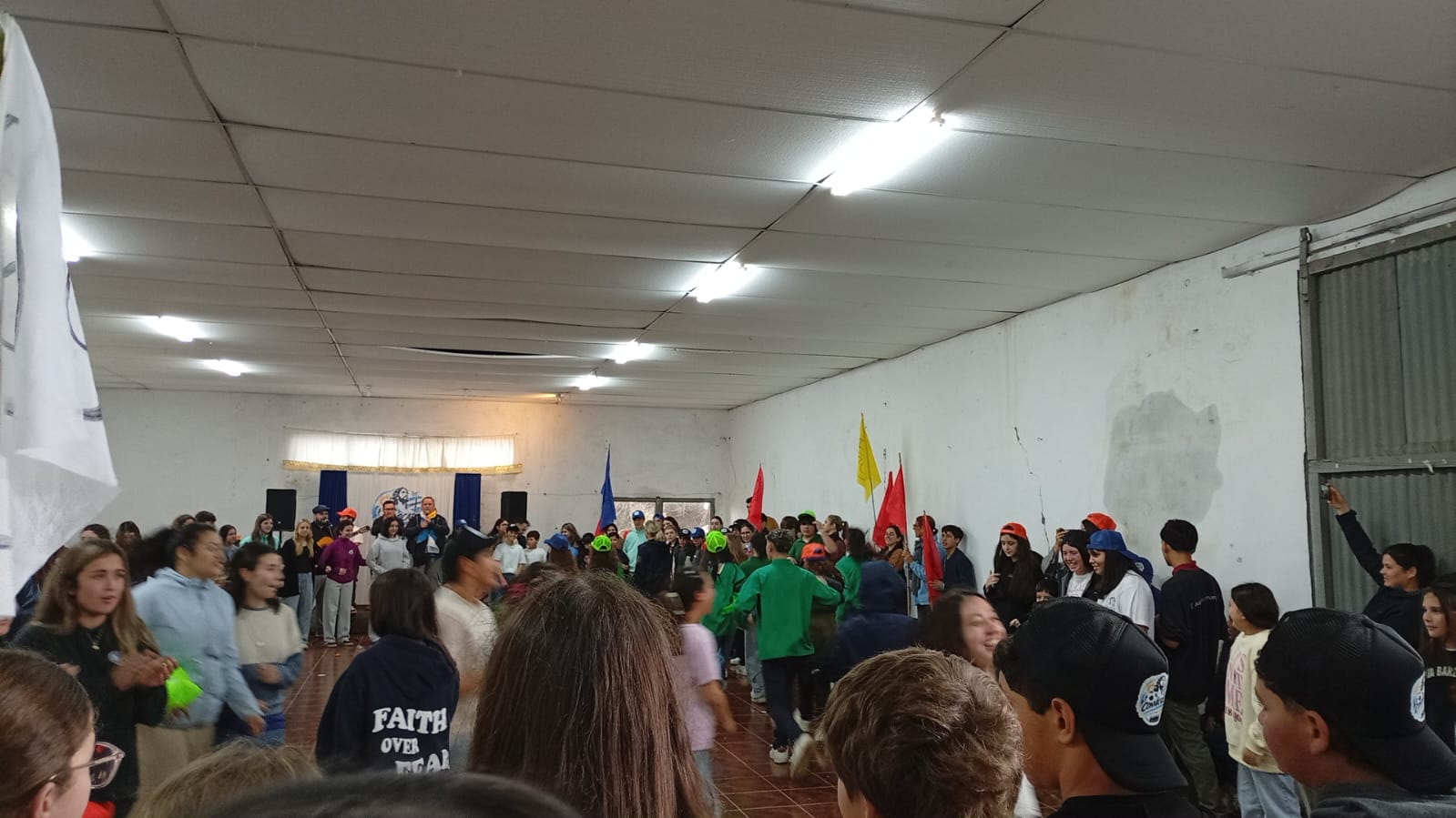 Jornada Diocesana de Adolescentes